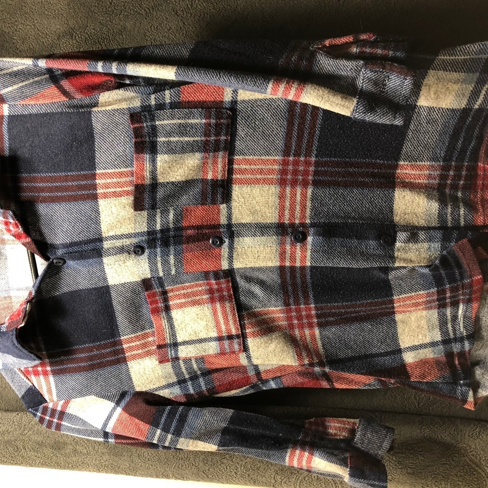 flannel